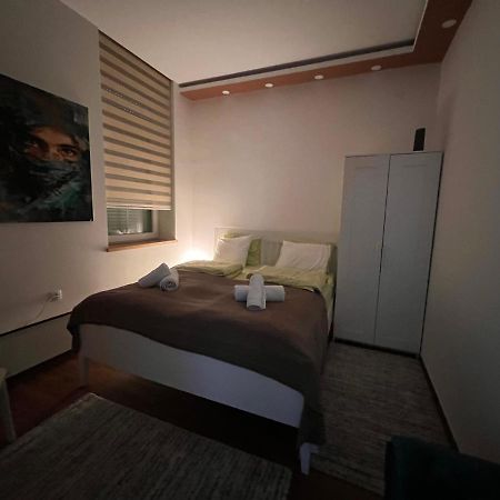 Apartment Nora 贝尔格莱德 外观 照片