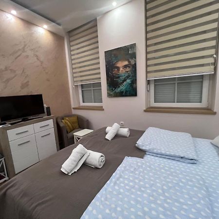 Apartment Nora 贝尔格莱德 外观 照片