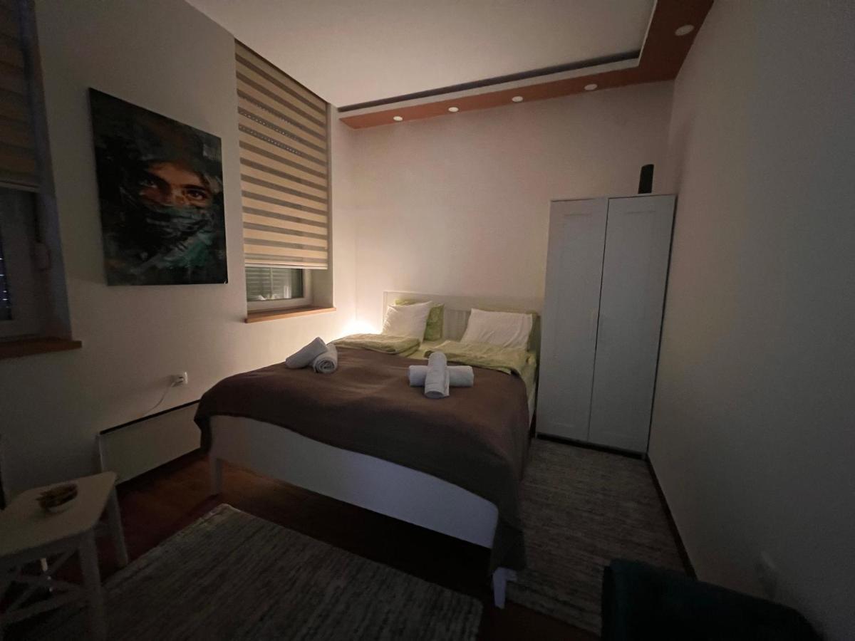 Apartment Nora 贝尔格莱德 外观 照片