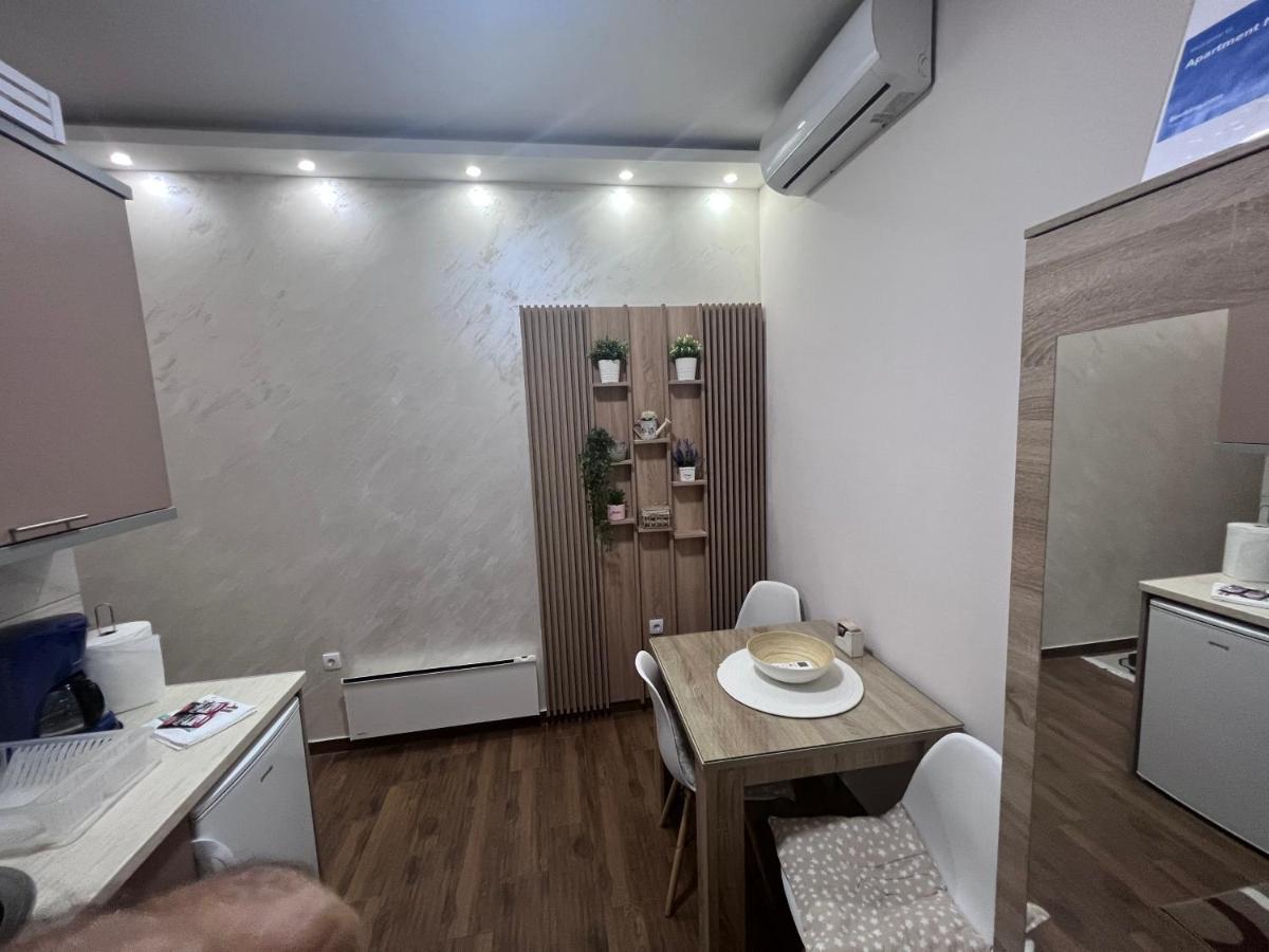 Apartment Nora 贝尔格莱德 外观 照片